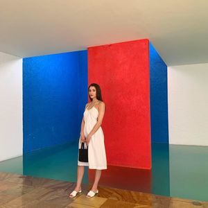 Meet your Posher, Dina